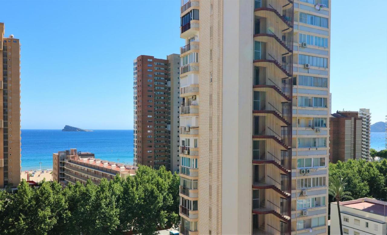 La Oca 9-2 Leilighet Benidorm Eksteriør bilde